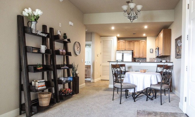 Horseshoe Bay Condo | π Breezy home on Lake LBJ - extra cleaning measures in place