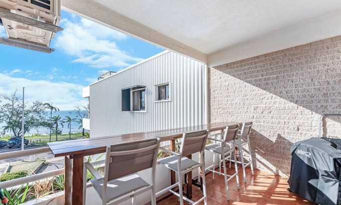 Rapid Creek Apartment | Breezy Ocean Lookout at Nightcliff Foreshore