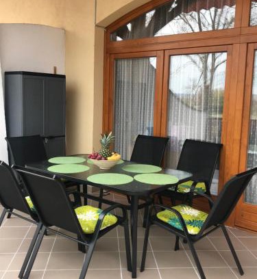 Fonyodliget House | Bremi Apartman Fonyódliget