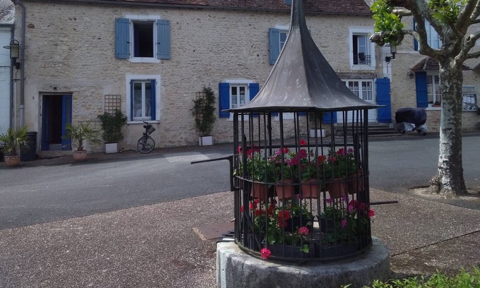 Luant Apartment | Brennoise stage - Apartment 40 m2