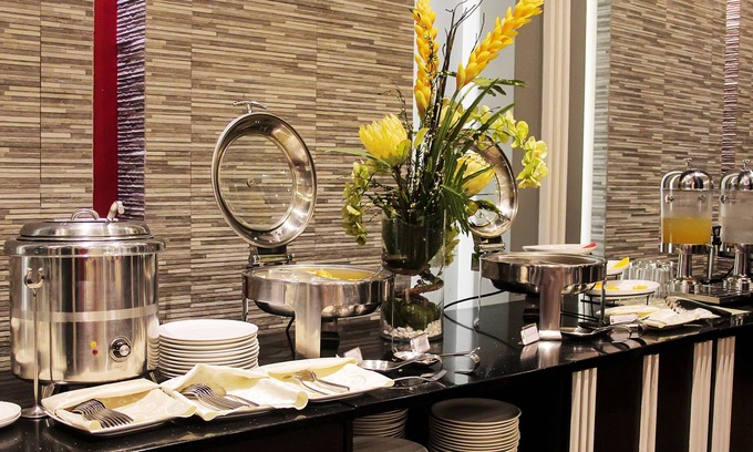 Diliman Hotel | Brentwood Suites