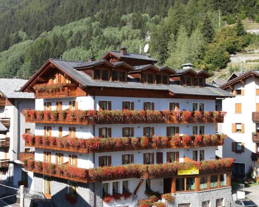 Isolaccia Bed & Breakfast | Bresidence Edelweiss