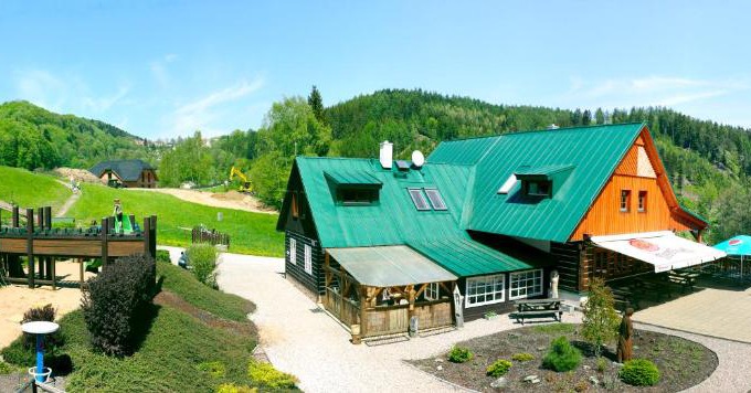 Zacler Resort | Bret CZ