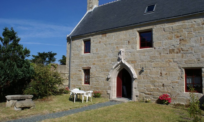 Penmarch Cottage | Breton manor by the sea 10 pers.