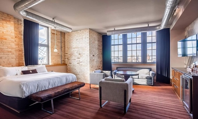 Fifth Ward Hotel | Brew City Getaway, Local Charm, Enjoy A Family-Friendly Stay, Bring Your Pets!