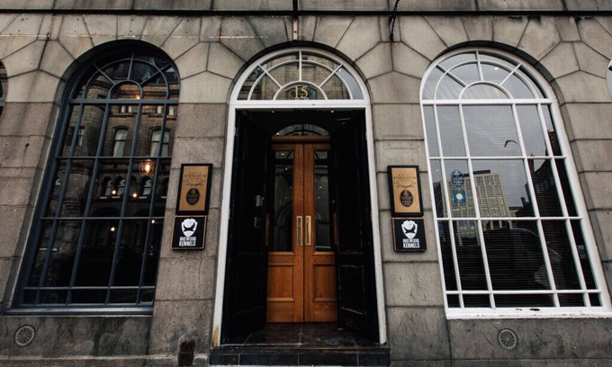 Central Aberdeen Hotel | BrewDog Kennels Aberdeen