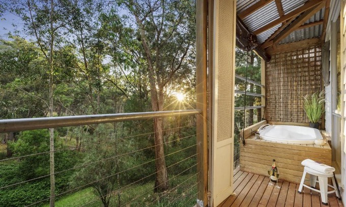 Daylesford House | Briars Cottage - Daylesford