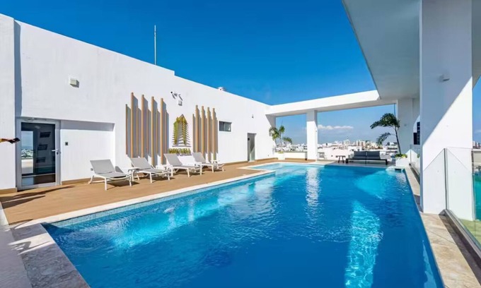 Helios del Oeste Apartment | Brickell Delux Suite CondoHotel