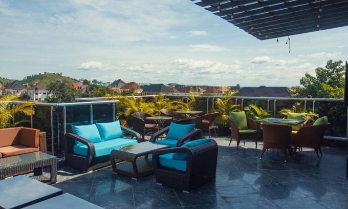 Lekki Phase 1 Hotel | Bridge Apartments Lagos