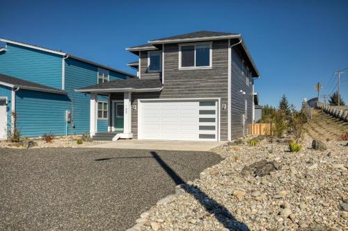 Ocean Shores House | Bridge House