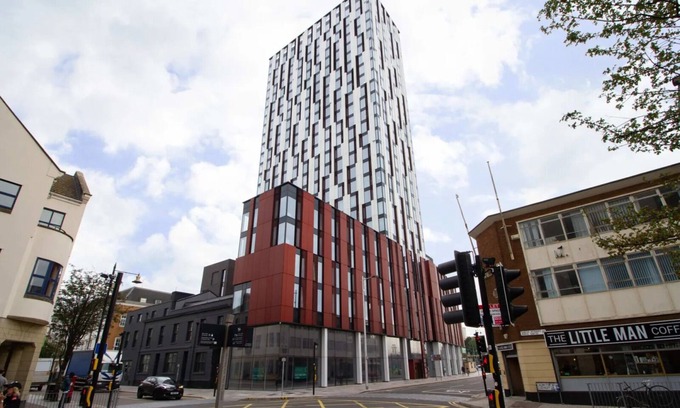 Cardiff City Centre Apartment | Bridge Street