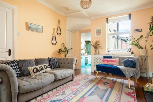Northallerton House | BRIDGE TERRACE - Spacious living area, well designed & wood burner