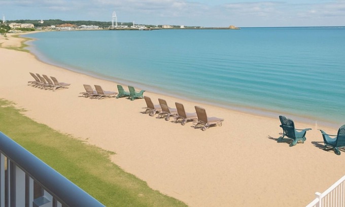 Mackinaw City Hotel | Bridge Vista Beach - Hotel & Convention Center