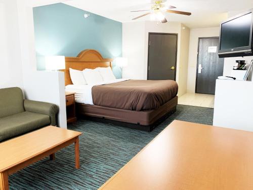 Lincoln Hotel | BridgePointe Inn & Suites by BPhotels, Lincoln I-80 & 27th St