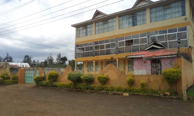 Kitale Hotel | Bridgestone Hotel