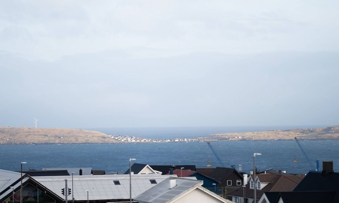 Torshavn Apartment | Bright 2Br Apartment, Great View