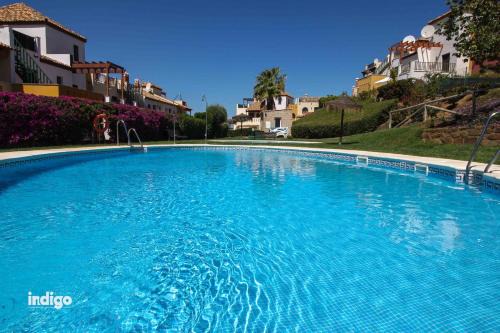 Costa Esuri House | Bright 3 Bedroom Corner Townhouse Las Lomas BAU001