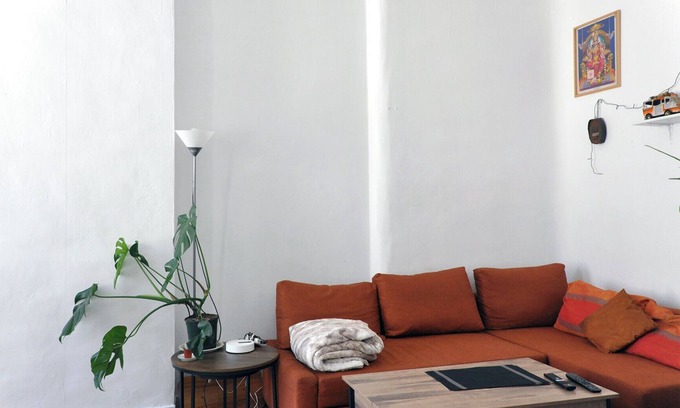Le Camas Apartment | Bright apartment in the heart of Marseille