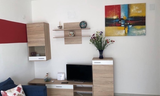 Martinsicuro Apartment | bright appartamernto the sea