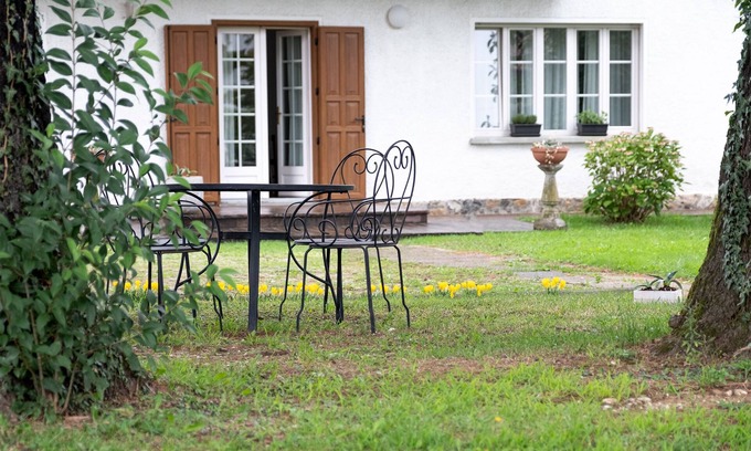 Tarcento House | Bright, detached house with garden and kitchen near Venzone and Tarvisio