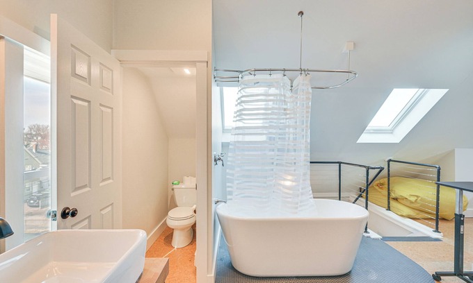 Watertown House | Bright & Pet-Friendly Home: 1.5 Mi to Harvard Square, Allston, Brighton