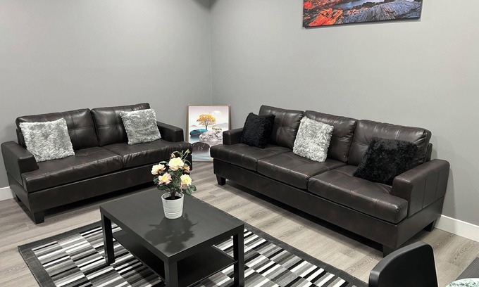 Northeast Edmonton House | Bright Place, A Place like no other