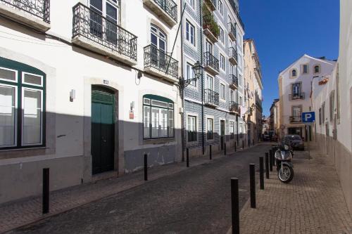 Misericordia Apartment | Bright Santa Catarina by Homing