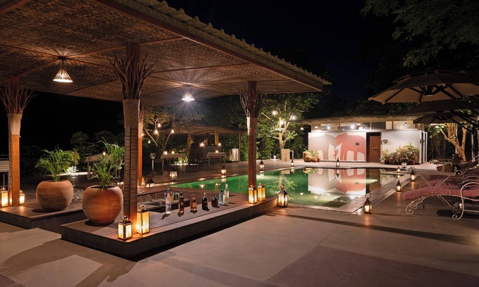Tala Hotel | Brij Sone Bagh, Bandhavgarh | A Luxury Jungle Retreat