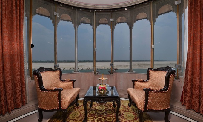 Varanasi Hotel | BrijRama Palace, Varanasi - By the Ganges