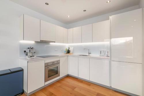Brownswood Apartment | Brilliantly Connected 1BD Flat by Clissold Park