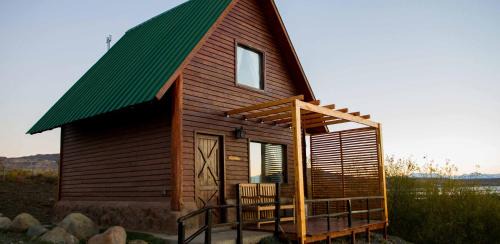 Macrozona Meseta Cerro Calafate Ski Chalet | Brillos Patagónicos