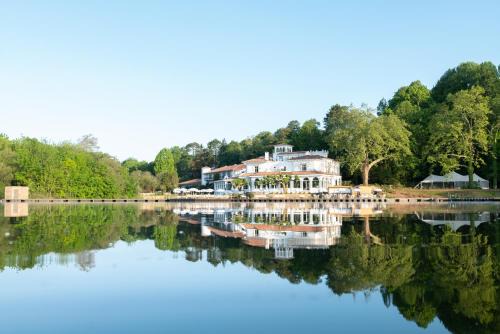 Anglet Hotel | Brindos, Lac & Château - Relais & Châteaux - Anglet Biarritz