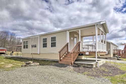 Pleasant Mount House | Bring The Kids Family Cottage Escape Autumn Midweek - 35 Off Promo!
