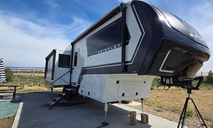 Longmont House | Brinkley Basecamp