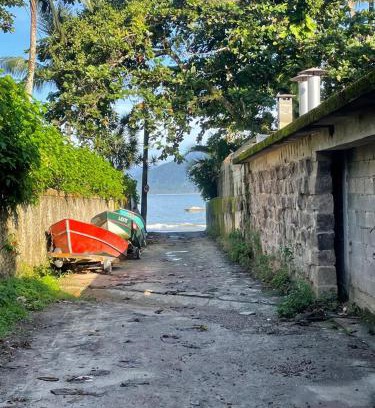 Lazaro House | Brisa da Praia Colonial