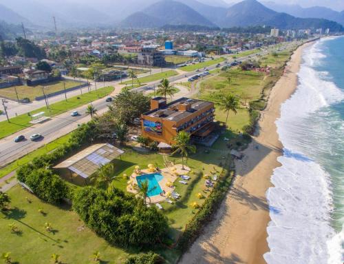 Caraguatatuba House | Brisa Hotel