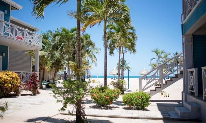 Placencia Hotel | Brisa Oceano Resort