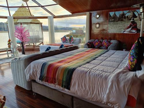 Puno Hotel | Brisas del Titicaca Lodge Perú