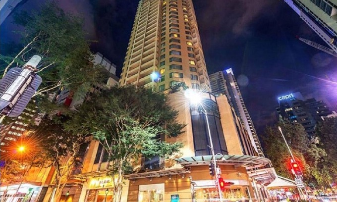 Brisbane Central Business District Hotel | Brisbane City Apartments Albert St