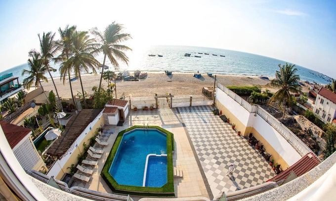 Luanda Hotel | Brisotel - Beira Mar