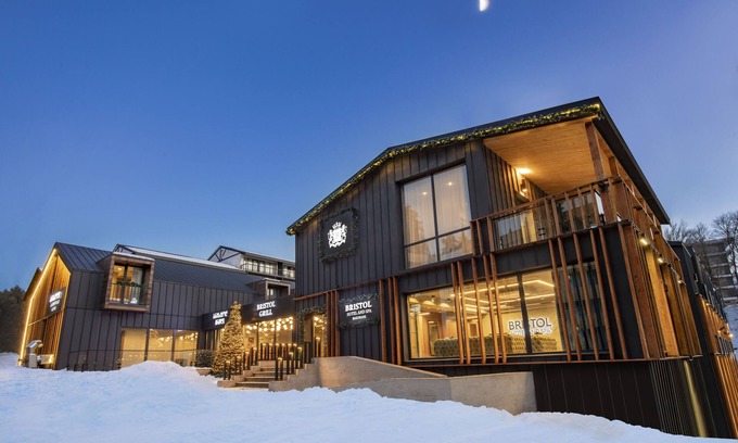 Bakuriani Hotel | Bristol Bakuriani