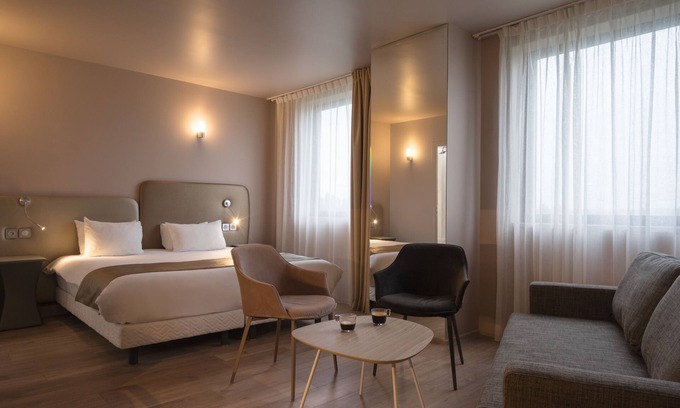 Torcy-le-Grand Hotel | Brit Hotel Codalysa Marne la Vallée - Torcy