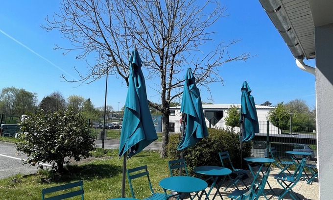 Quimper Hotel | Brit Hotel Quimper Sud