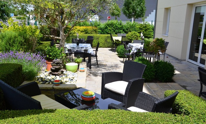 Distre Hotel | Brit Hotel Saumur