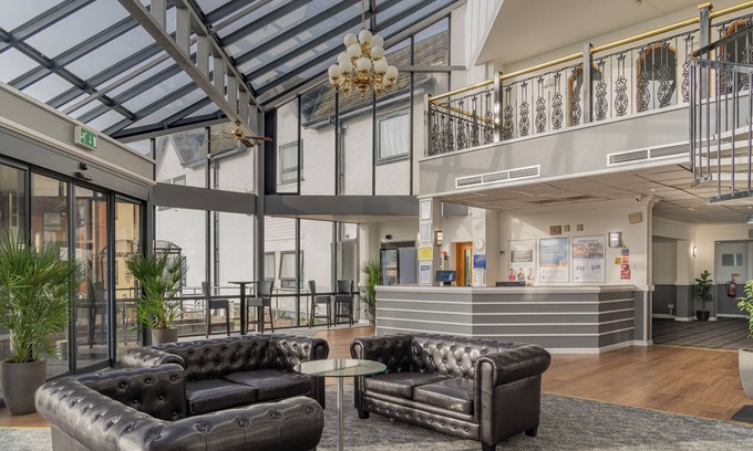 Standish Hotel | Britannia Hotel Wigan