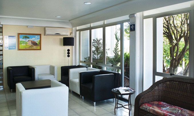 DER Hotel | Brivali Hotel Centro