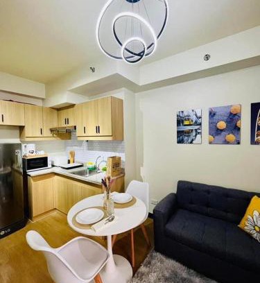 Kapitolyo Apartment | Brixton place near bgc