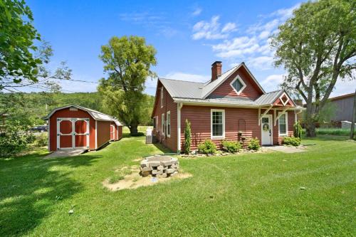 Valle Crucis House | Broadstone Cottage