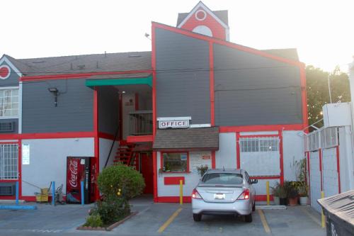 Los Angeles Hotel | Broadway Inn Motel