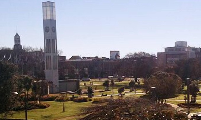 Palmerston North Hotel | Broadway Motor Inn